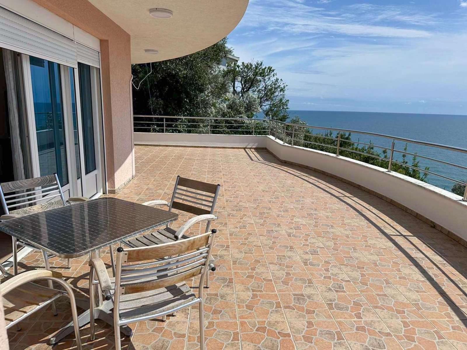 Nikić Apartments Ulcinj Zewnętrze zdjęcie