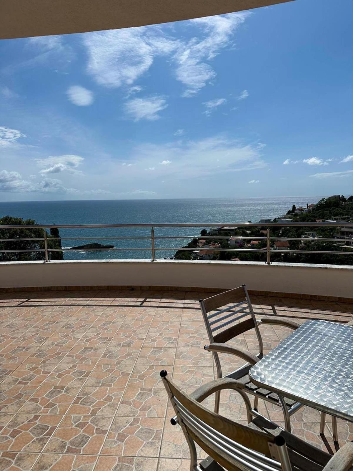 Nikić Apartments Ulcinj Zewnętrze zdjęcie